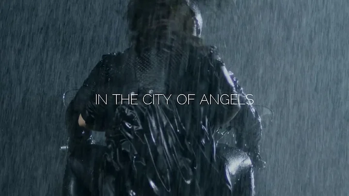 OFFICIAL TRAILER: CHRISTINE POPE'S WATCHERS TRILOGY