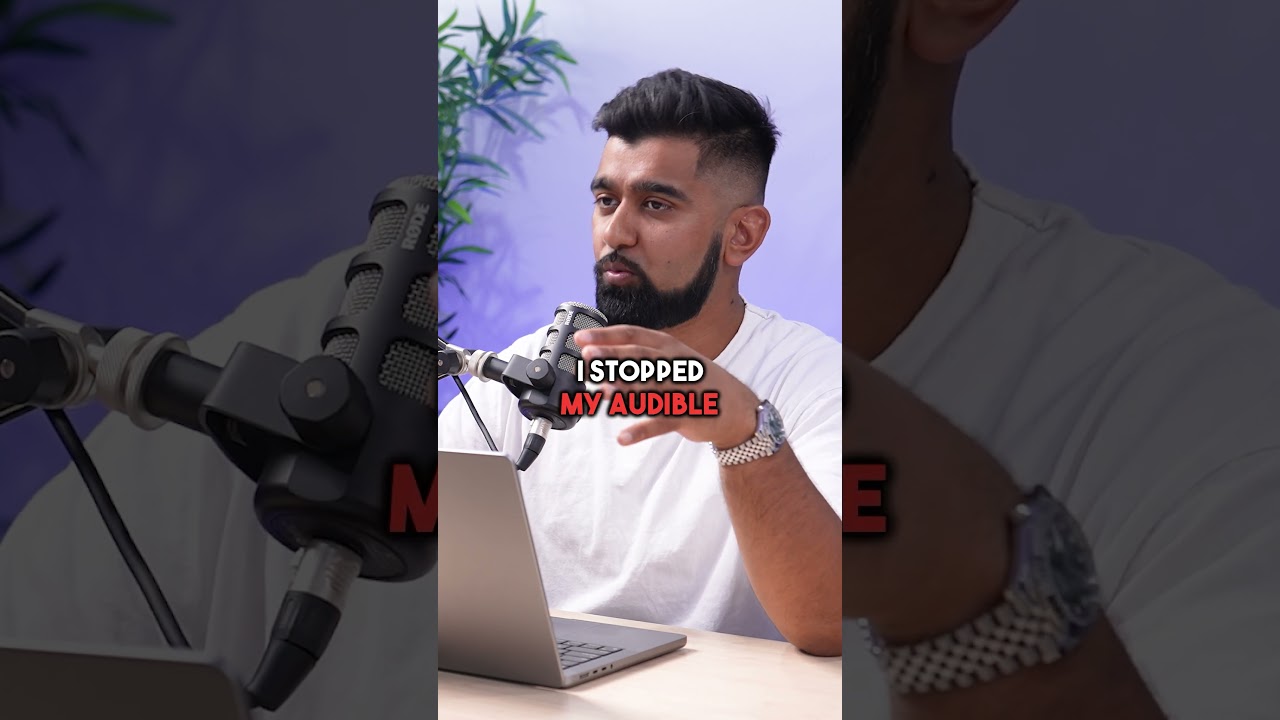 Spotify Takes a Big Bite Out of Audible's Market Share