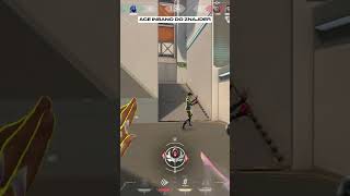 Não é à toa que ele já foi top 1 Radiante! #vcb  #f4talitygg  #valorant  #valorantbrasil