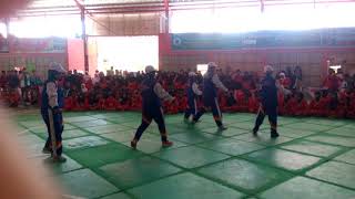 Senam Rajawali Tapak Suci