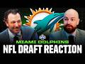 Why We’re Higher on the Dolphins’ Draft Than Most 👀