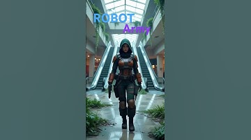 ROBOT 🤖 ARMY. #armylover #army #indianarmy #military #armylife #youtubeshorts