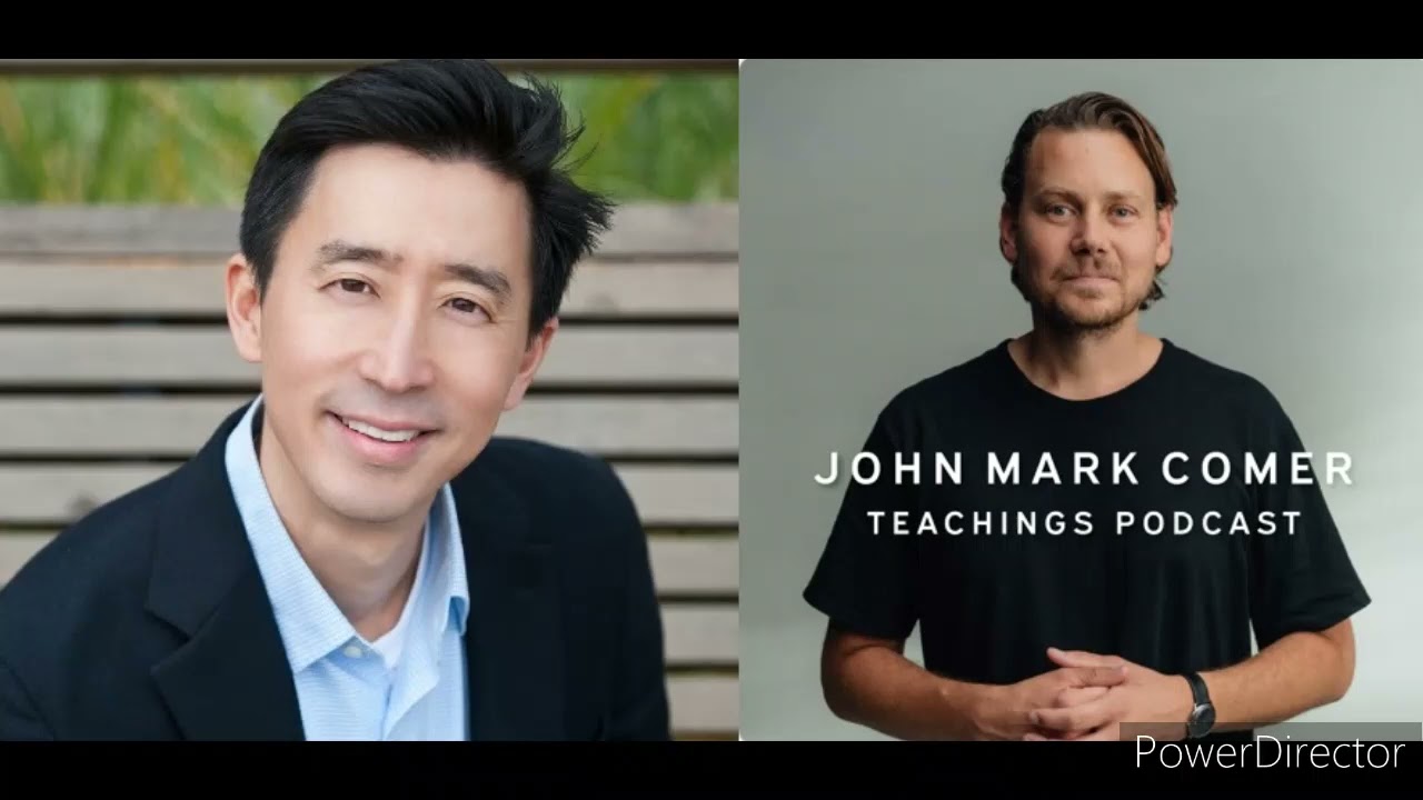 Solitude: Encountering Our Enemies w/ Ken Shigematsu & John Mark Comer