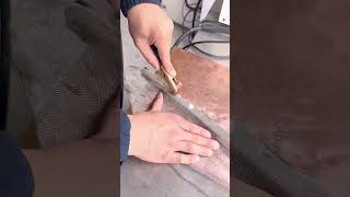 Stainless Steel Wire Mesh Welding #shorts #smartwork