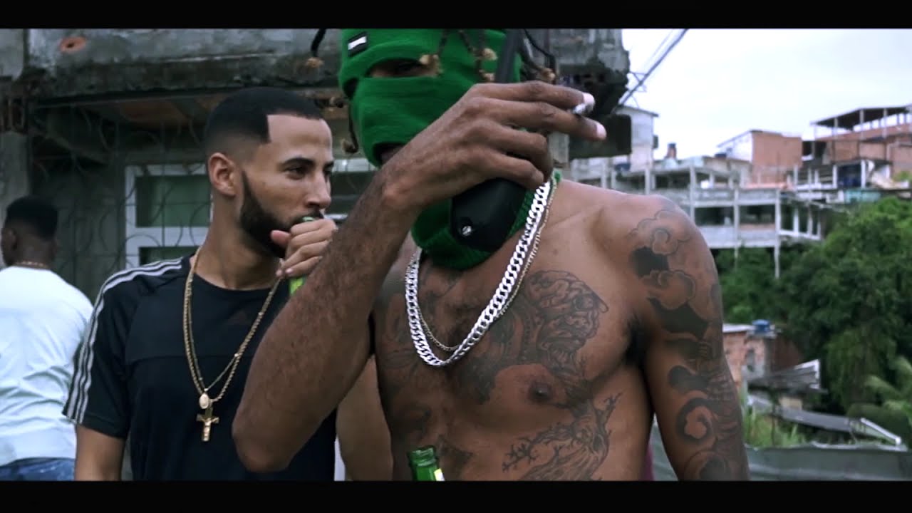 FCT x SANTÉ - Monitora (Prod. Jader Beatz)