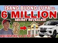 6 MILLION, SA ISANG BUONG LUYA (NAKAKAINSPIRE) | Biyaherong Batangueno