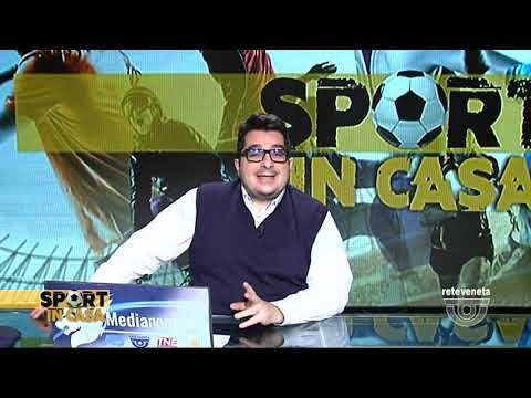 SPORT IN CASA | 21/02/2022 20:00