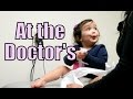 Unexpected Visit to the Dr.  - March 25, 2016 -  ItsJudysLife Vlogs