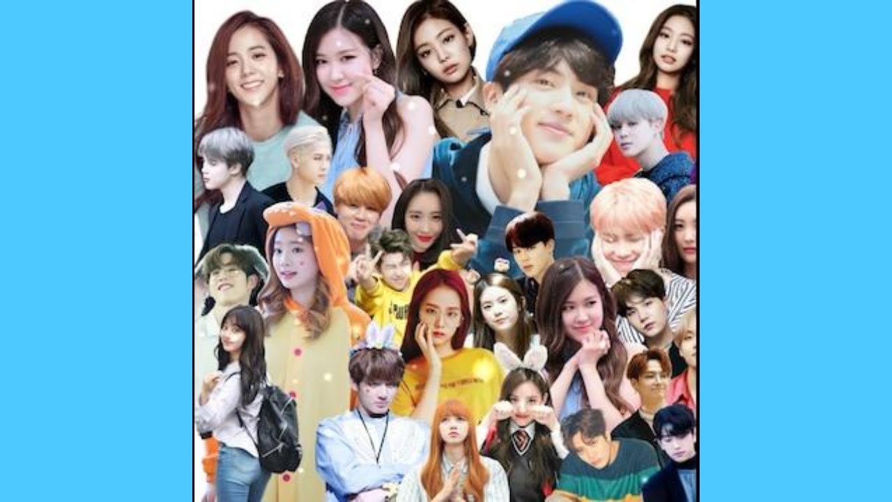 جولة انستقرامية مختلطة BTS_ EXO_ ATEEZ _SEVENTEN _BLACK PINK_ TWICE_STRAY KIDS....