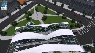 ARCH1201 Project2 2015