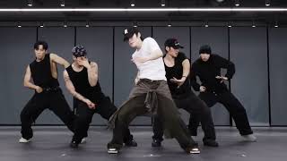 Details JAEHYUN - NCT   'Smoke' [Dance Practice MIRRORED CHORUS] Update