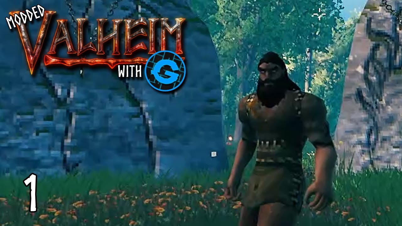 A Grand New Beginning! | Season 2 Ep. 1 | Modded Valheim Series