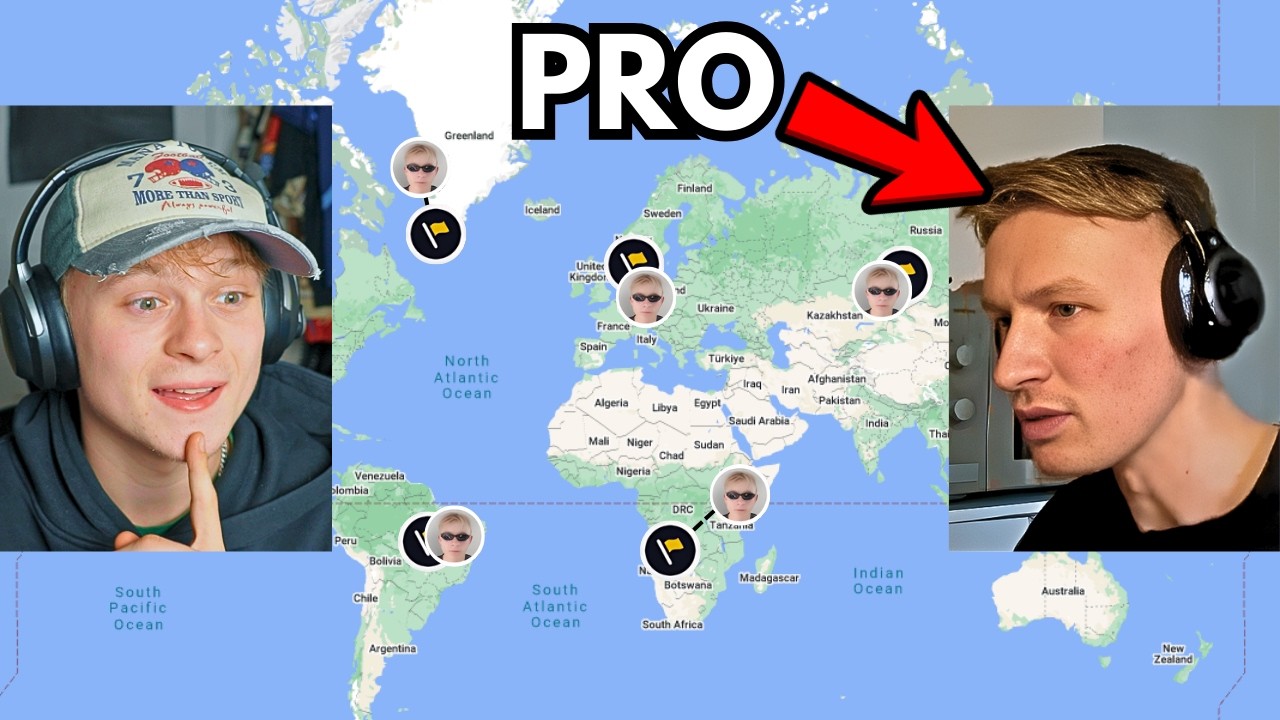 Danmarksmesteren Coacher Mig