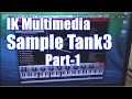 IK Multimedia SampleTank 3 Demo & Review #1 [English Captions]