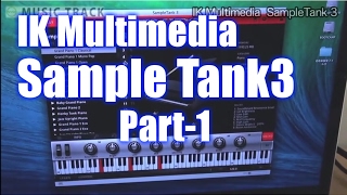 IK Multimedia SampleTank 3 Demo & Review #1 [English Captions]