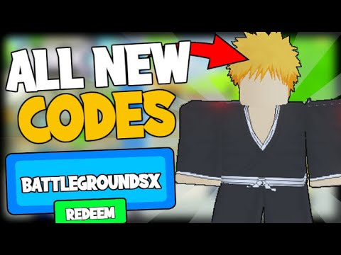 Anime Battlegrounds X Codes - Roblox