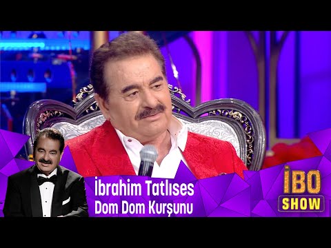 İbrahim Tatlıses efsane şarkısı ''Dom Dom Kurşunu'' na konukları eşlik ediyor