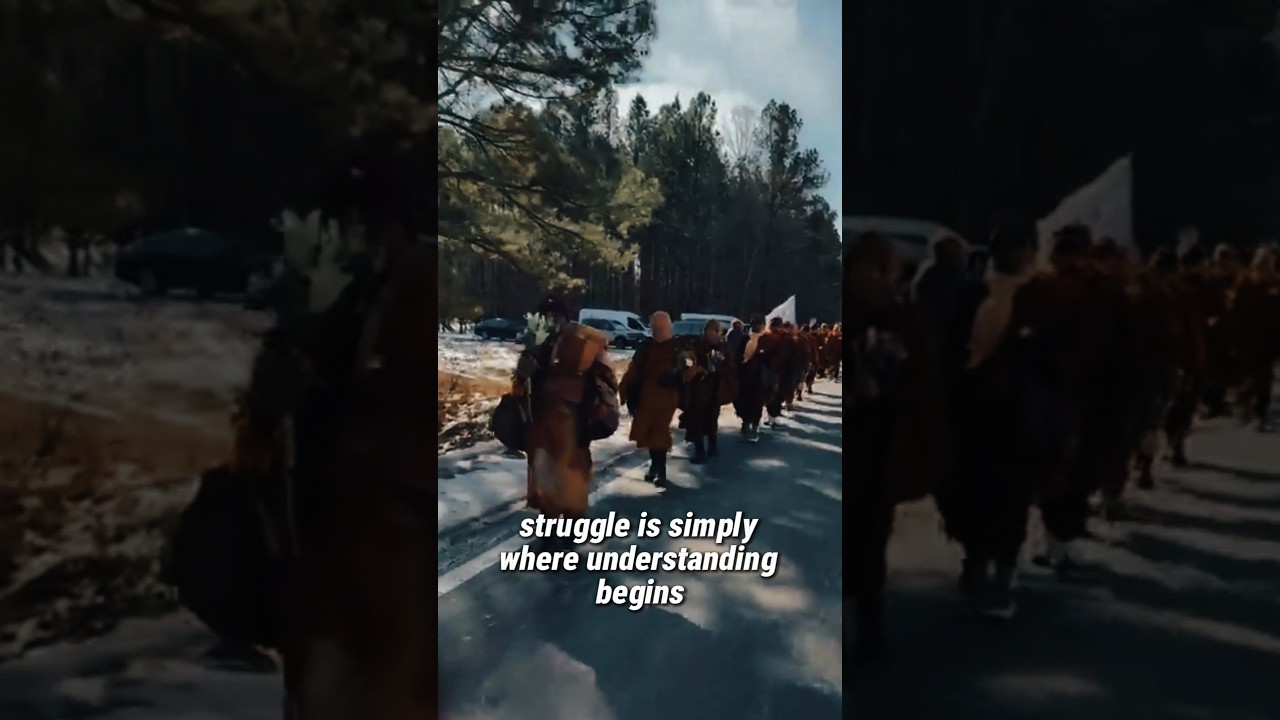 Уроки, извлеченные из «Прогулки за мир» 