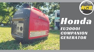 Honda 2000i Generator | Product Review | Quiet Generator for Full Time RV Life