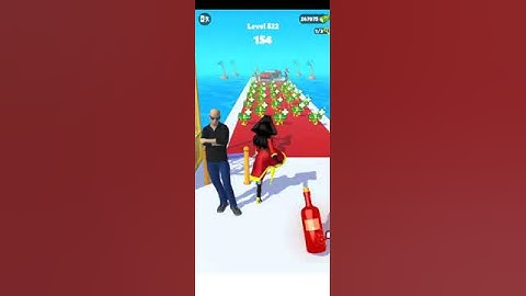 Run Rich 3D All Levels Gameplay  Android - ios #Shorts