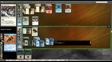 Scars of Mirrodin Block Draft #5 Round 3 Game 2