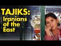 Tajiks iranians of the east