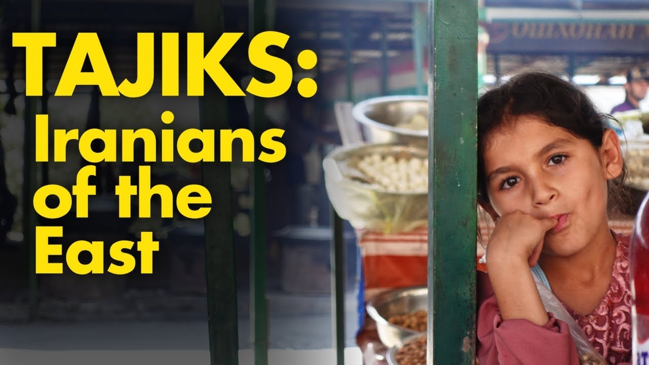 Tajiks: Iranians of the East Thumbnail