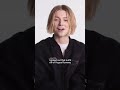 #HunterSchafer Reveals her favourite Jules look in #Euphoria #shorts