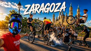 Fuimos a Zaragoza Y esto fue lo que PASÓ...!