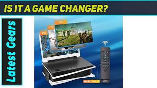 G-STORY 15.6 Inch 4K Portable Monitor The Ultimate Travel Setup?