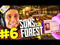 SONS OF THE FOREST - LA TO DO LIST PERFETTA  !! #6