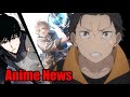 Important Re Zero Season 3 News, Mushoku Tensei Season 2, and Omniscient Reader Anime