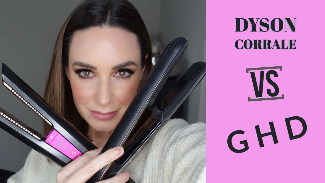 Dyson straightener or ghd Clearance