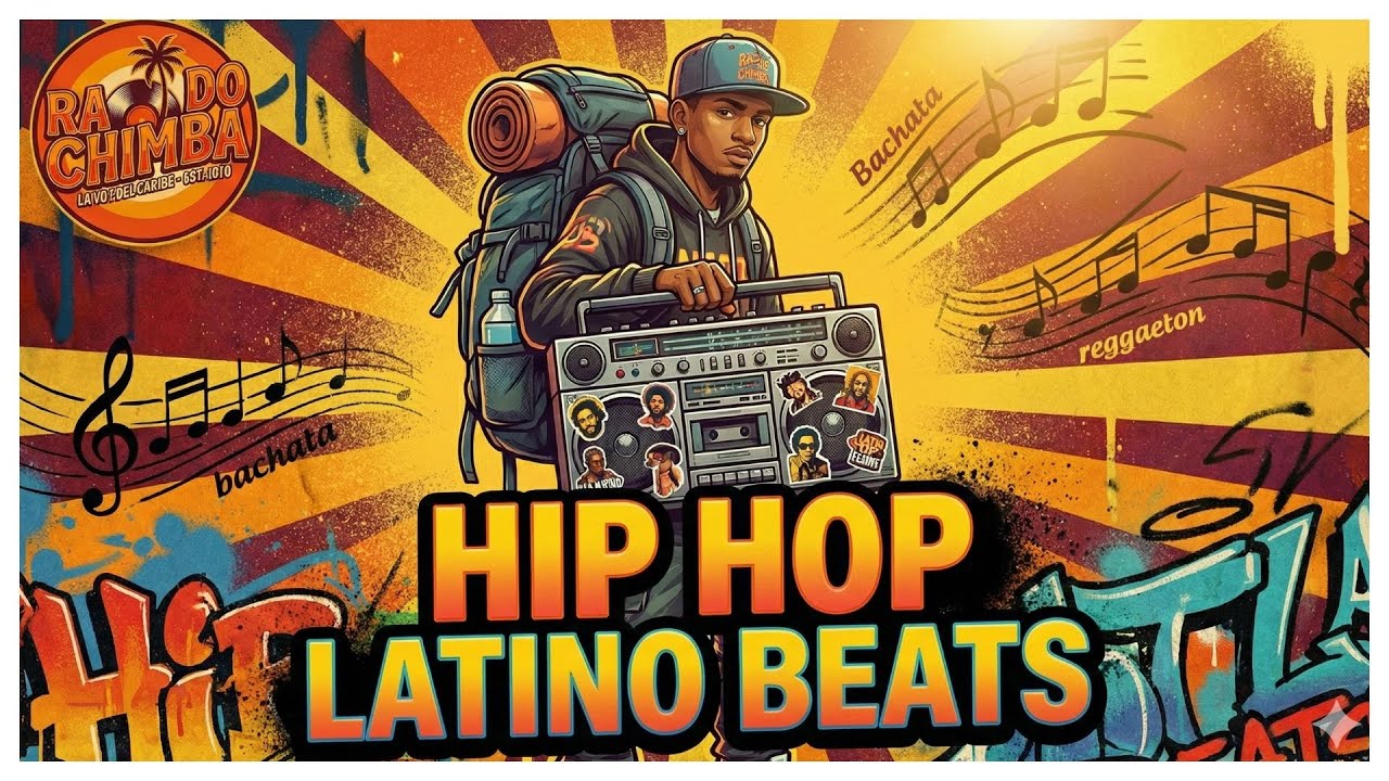 Radio Chimba: La Fusión Perfecta de Rap y Sabor Latino para la Carretera