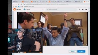 Summit1G Reacts To Lil Loco vs whole NoPixel server any truers LULW?