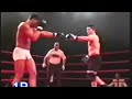 Kickboxing vs boxing  anthony macias vs jason nicholson 09021996