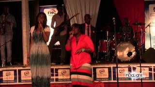 Video thumbnail of "Keeping Me Alive (All Over Me)  by Rondell Positive & iWorship (Live)"