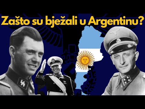 Video: Popularni gradovi u Argentini za posjetiti