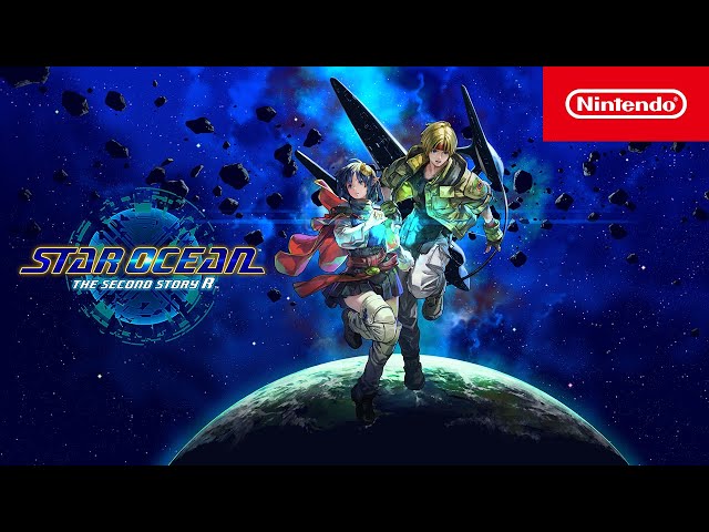 STAR OCEAN THE SECOND STORY R – Game Update Trailer – Nintendo