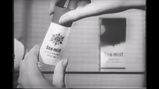 1963 Sno-mist Deodorant