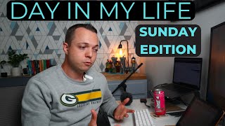 Day In My Life Content Planning Home Projects