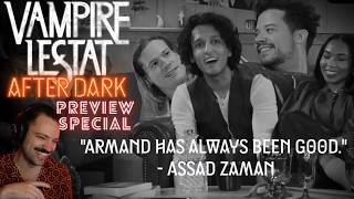 The Vampire Lestat: After Dark - "Preview Special" (MovieMan Reaction)
