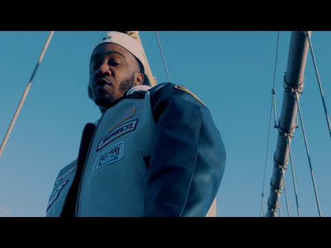 Benny The Butcher - 10 More Commandments (feat Diddy) (Official Video) 