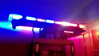 Whelen Liberty Sync Pattern