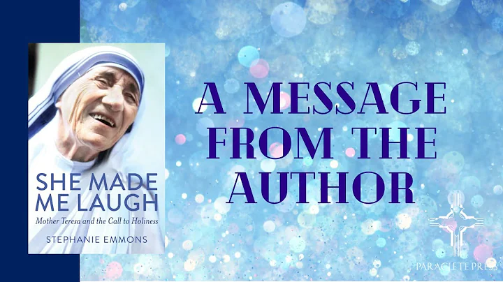 Meet Stephanie Emmons, author of "She Made Me Laug...