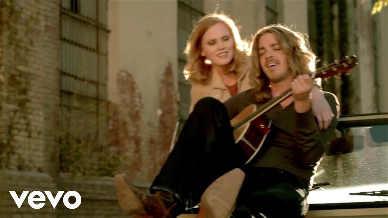 Bucky Covington - I Wanna Be That Feeling