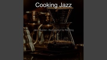 Distinguished Jazz Sax with Strings - Vibe for Reading