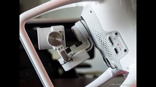 DJI PHANTOM 4 FLEX CABLE REPLACEMENT & REPAIR