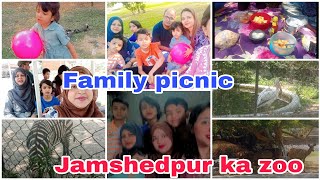 Family picnic / Jamshedpur ka zoo & park