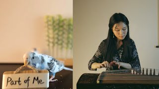 part of me (Guzheng cover) - Ayumi Hamasaki